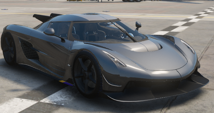 Koenigsegg Jesko